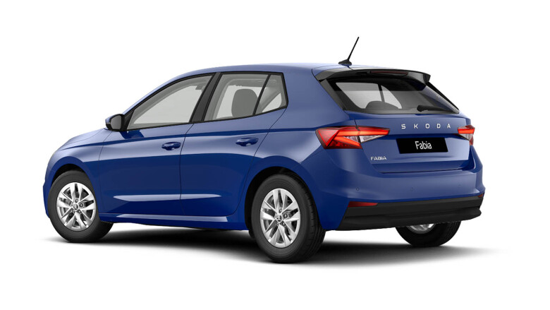 Skoda Fabia 1.0 TSI 116 SE Edition 5dr Petrol Hatchback